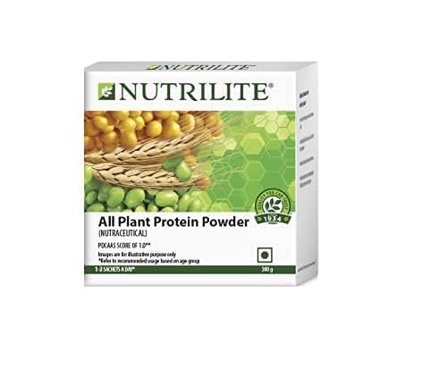 Nutrilite Amway All Plant Protein Powder