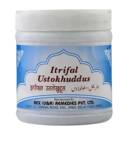Rex Remedies Itrifal Ustokhuddus Paste - 200 gm