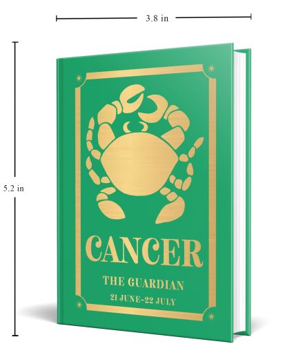 Cancer: The Guardian (Hardcover)