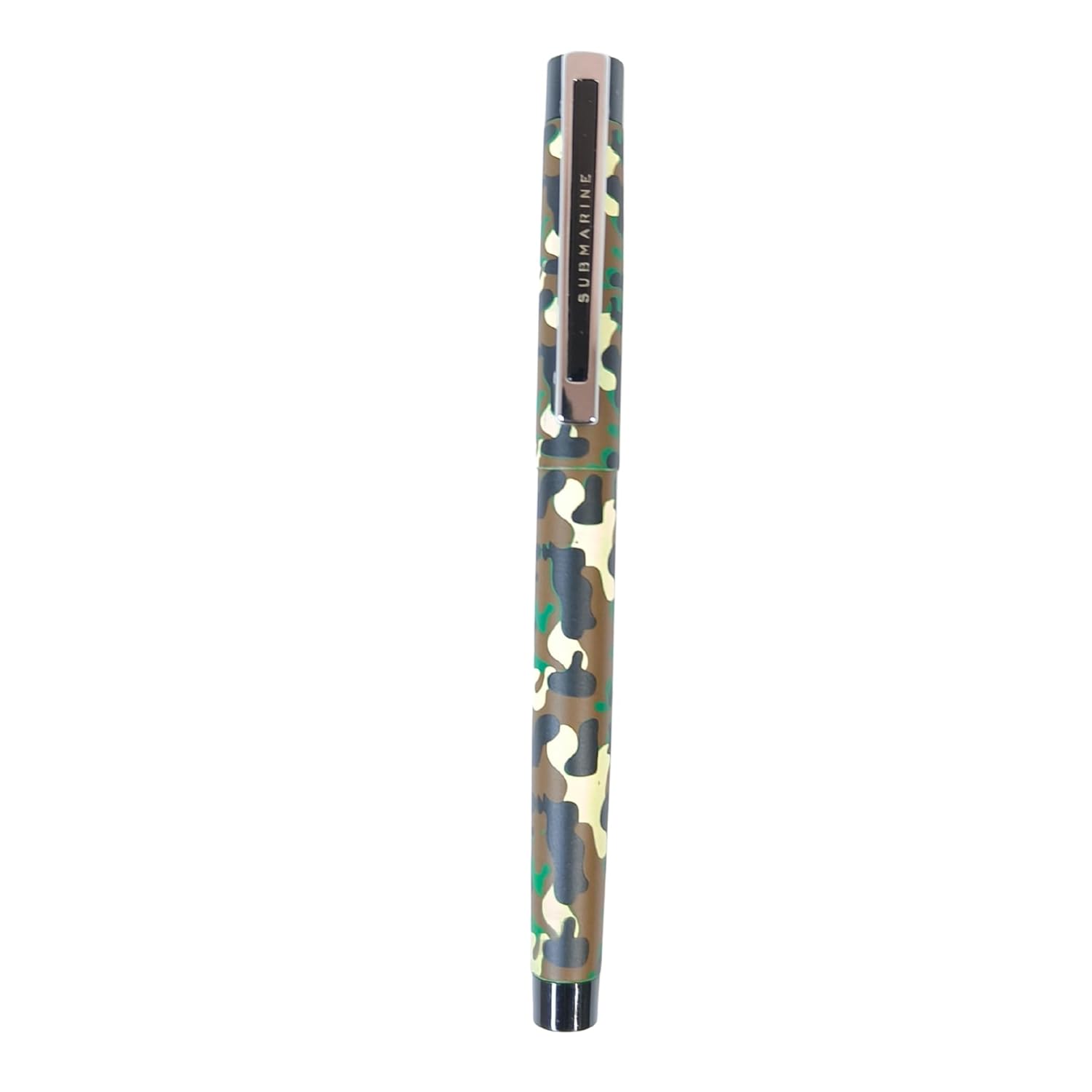 Submarine 2305 Camouflage Design Roller Pen