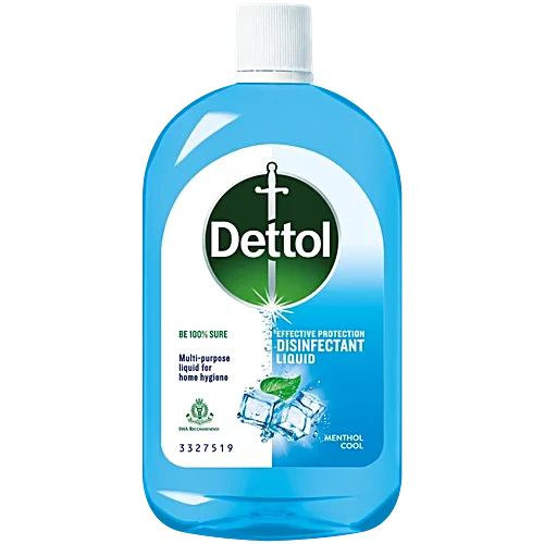 Dettol Menthol Cool Disinfectant Liquid, 250 ml