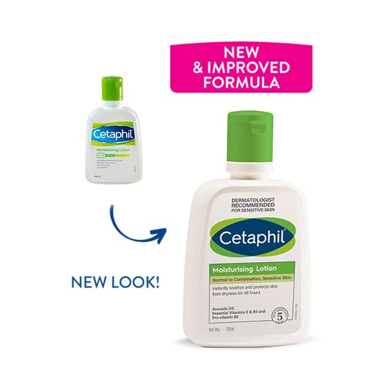 Cetaphil Moisturising Lotion - 100 ml