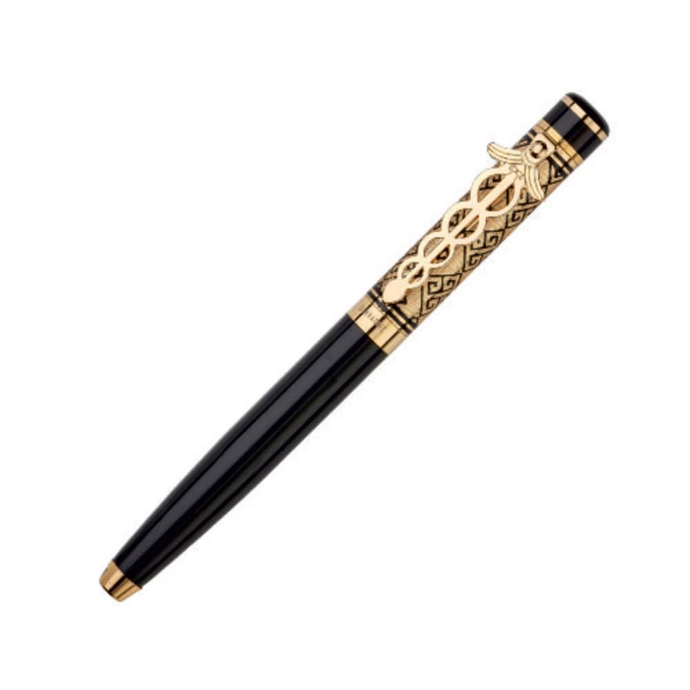 Submarine 1026 Doctor Clip Premium Design Roller Pen & Ball Pen Combo
