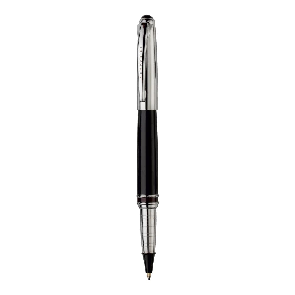Submarine 1053 Metal Premium Ball Pen and Roller Pen Combo Set