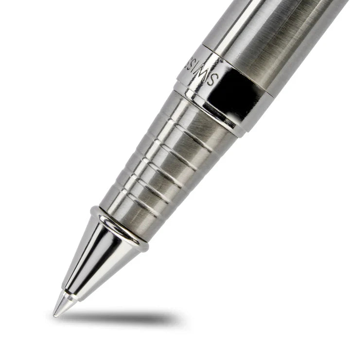 Legacy Titan Gunmetal Finish Metal Rollerball Pen