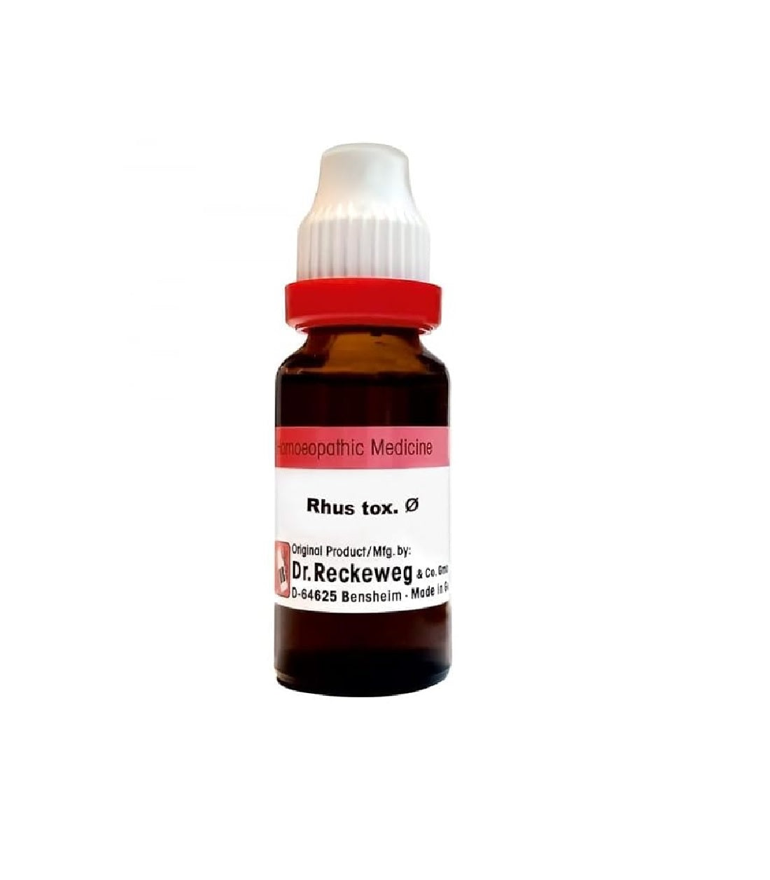 Dr. Reckeweg Wiesbaden Dilution - 11 ml - 200 CH