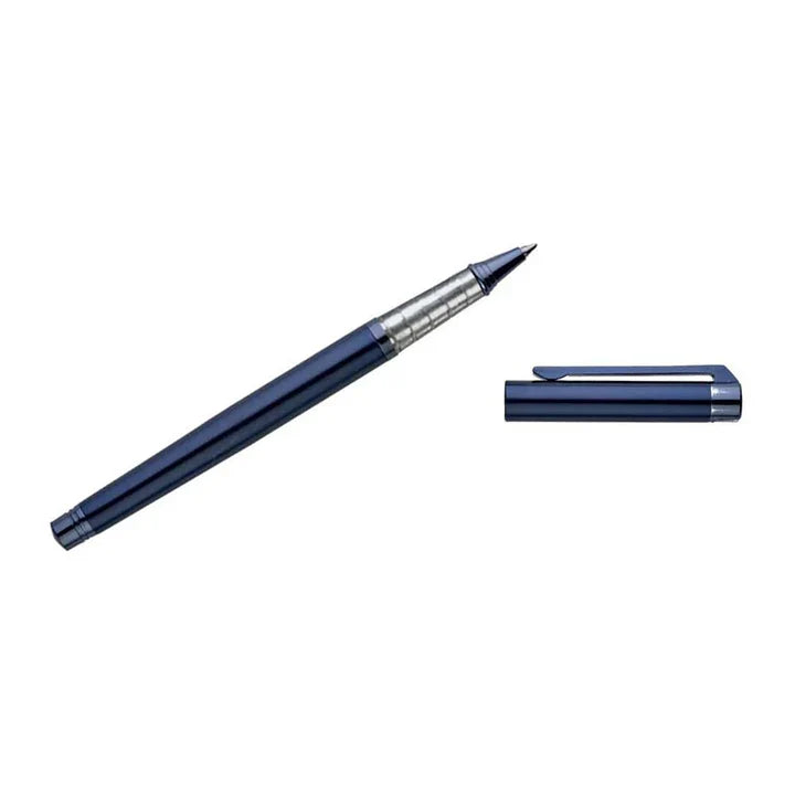 Blue Plate Roller Pen