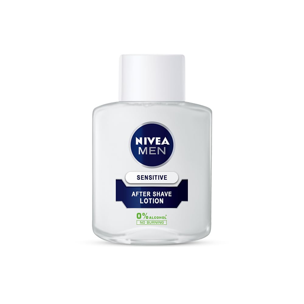 Nivea Men Sensitive After Shave Lotion - 100 ml