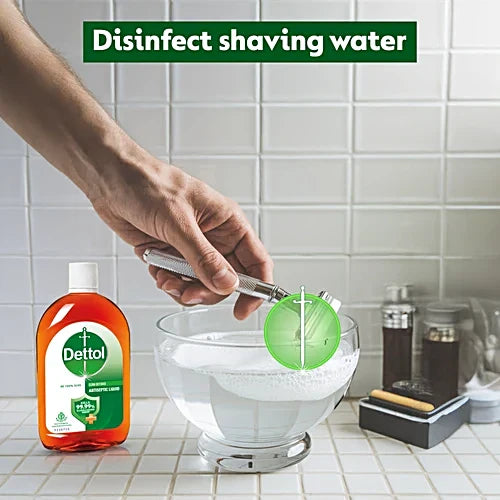 Dettol Antiseptic Liquid, 125 ml