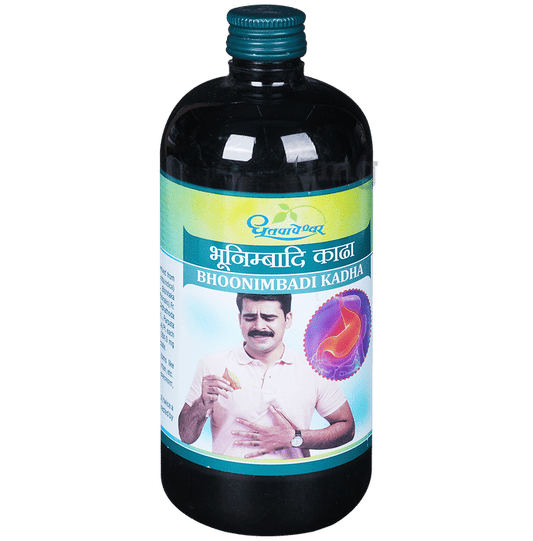 Dhootapapeshwar Bhoonimbadi Kadha - 450 ml