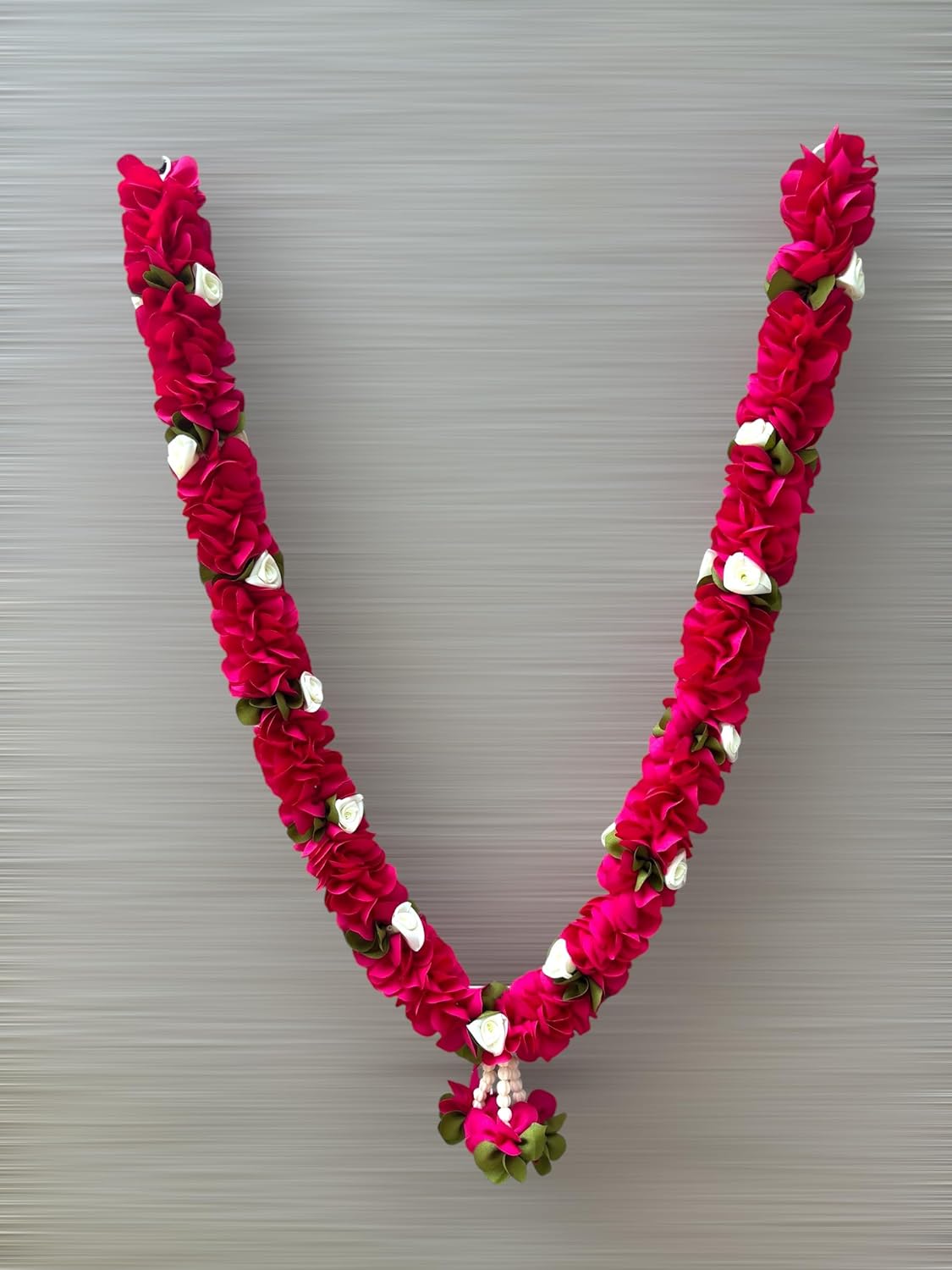 Flower or Mala for God Photo Frame Home Decoration Multipurpose Multicolour