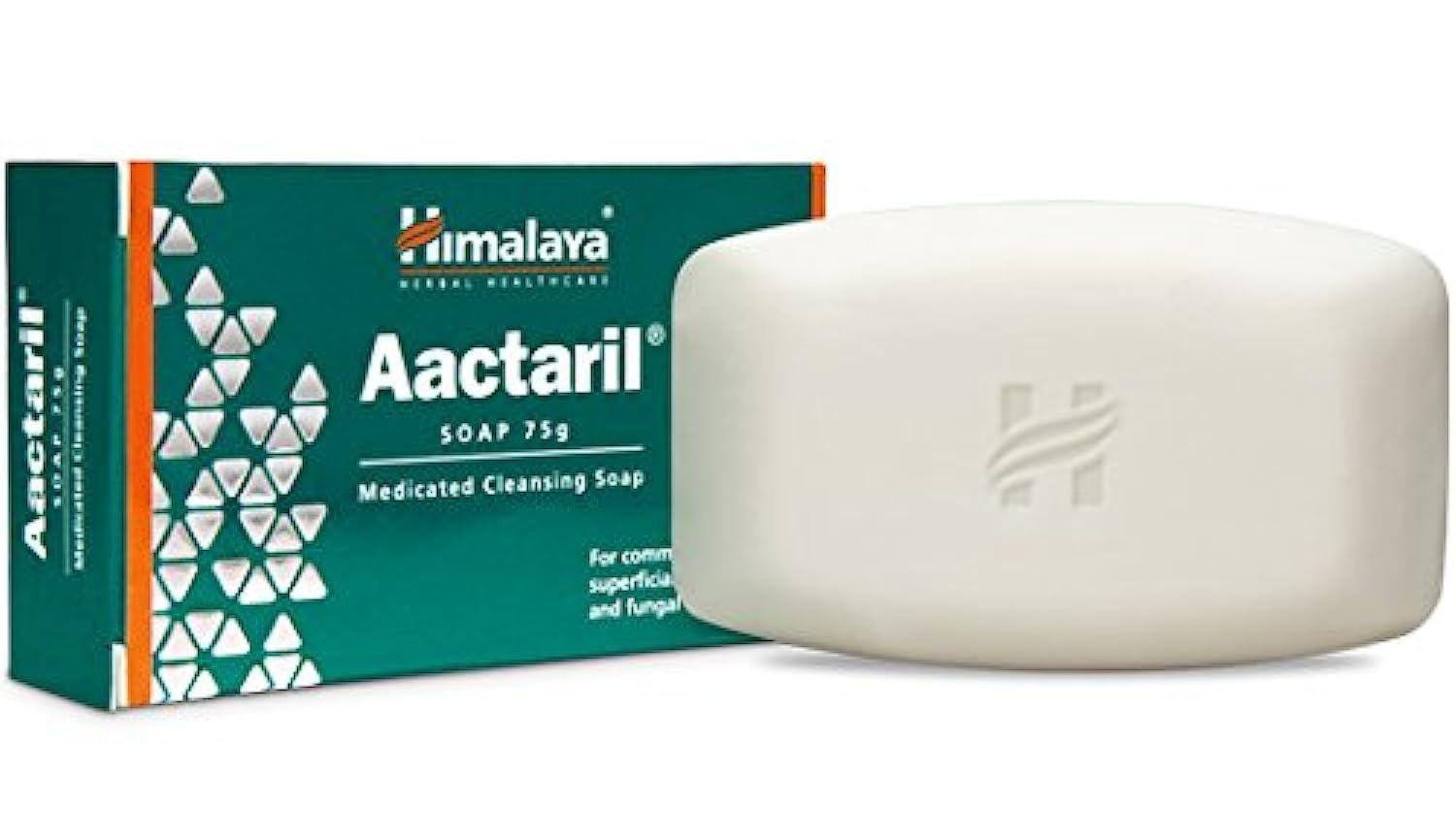 Himalaya Herbals Aactaril Soap - 75 gm