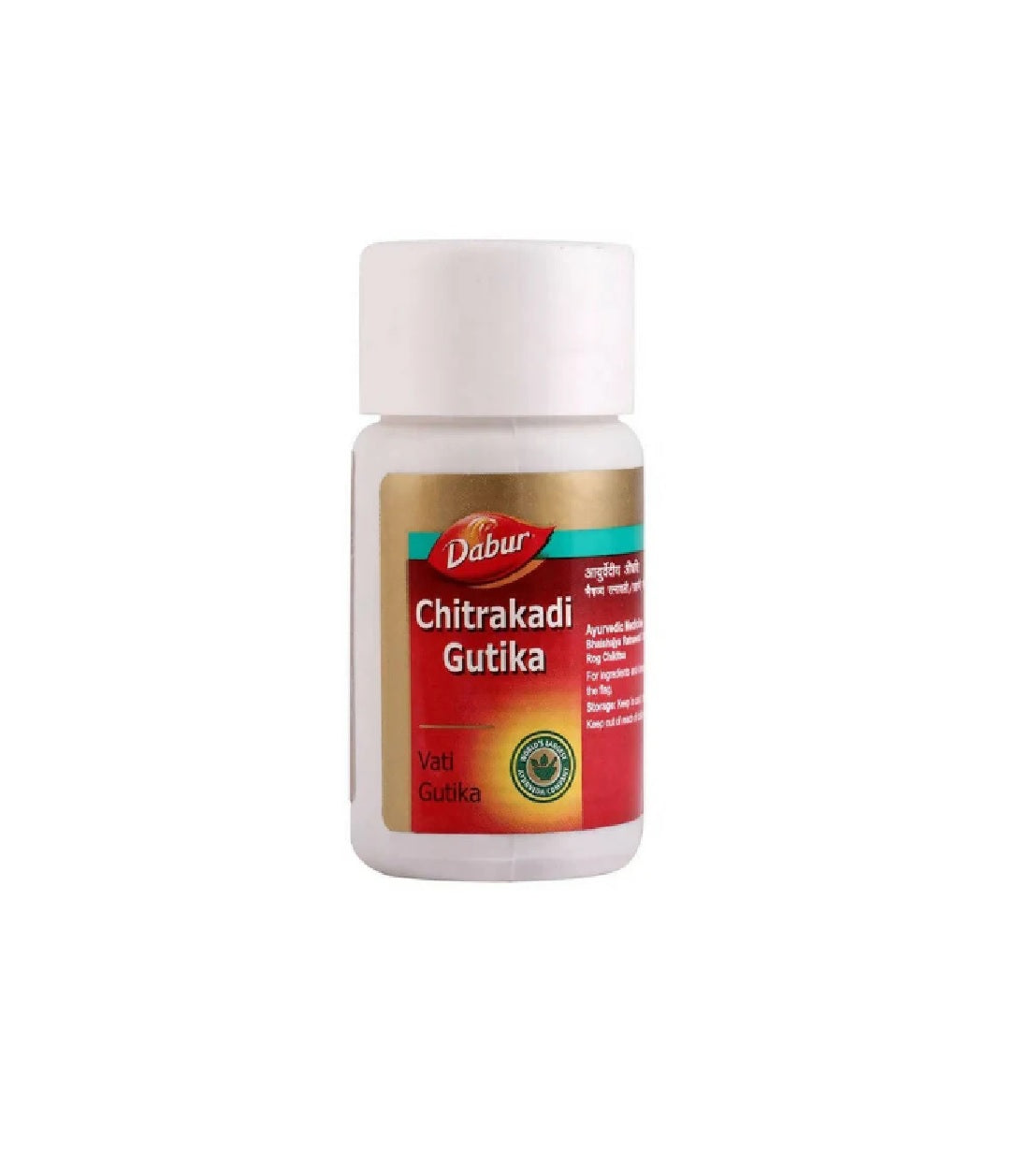 Dabur Chitrakadi Gutika - 80 tabs