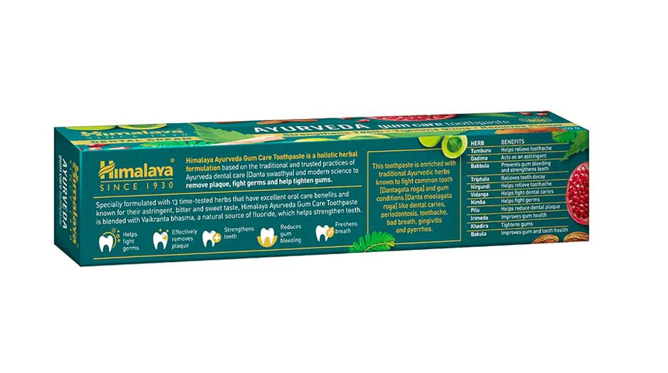 Himalaya Ayurveda Gum Care Toothpaste - 150