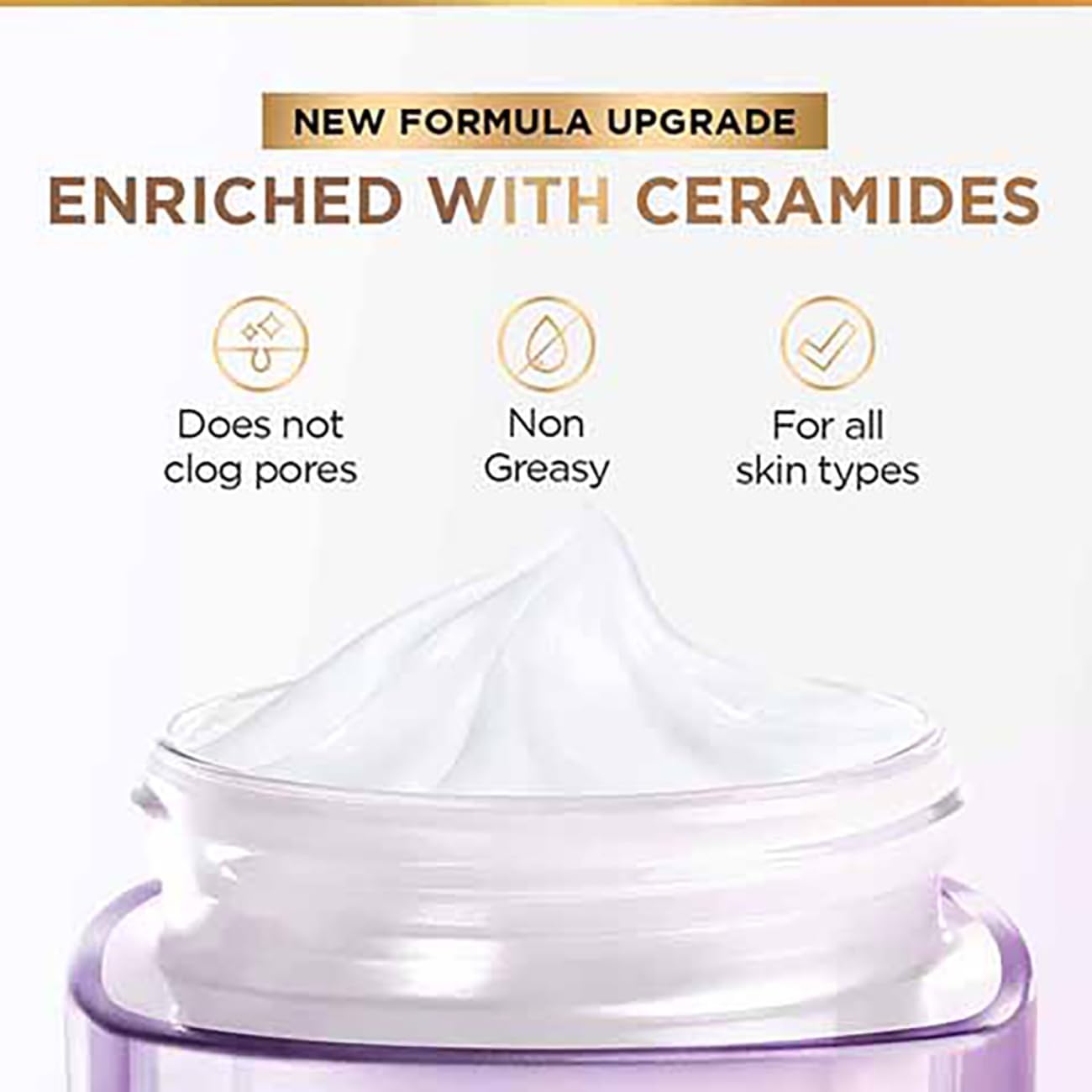 LOreal Paris Revitalift Hyaluronic Acid & Skin Barrier Boosting Duo - combo 50ml+15ml