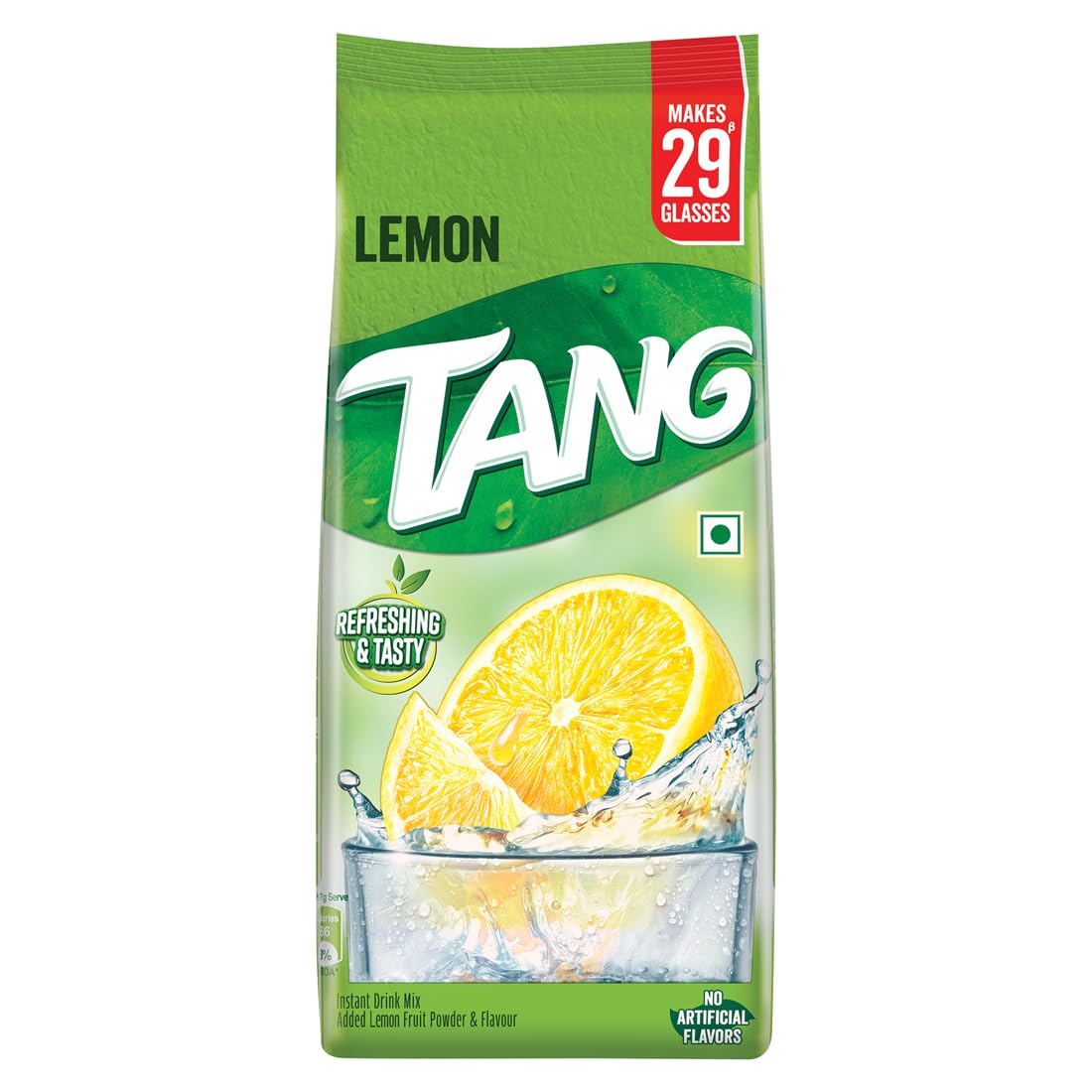 Tang Instant Drink Mix, Lemon, 500g