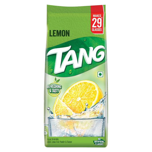 Tang Instant Drink Mix, Lemon, 500g