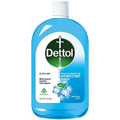 Dettol Menthol Cool Disinfectant Liquid, 550 ml