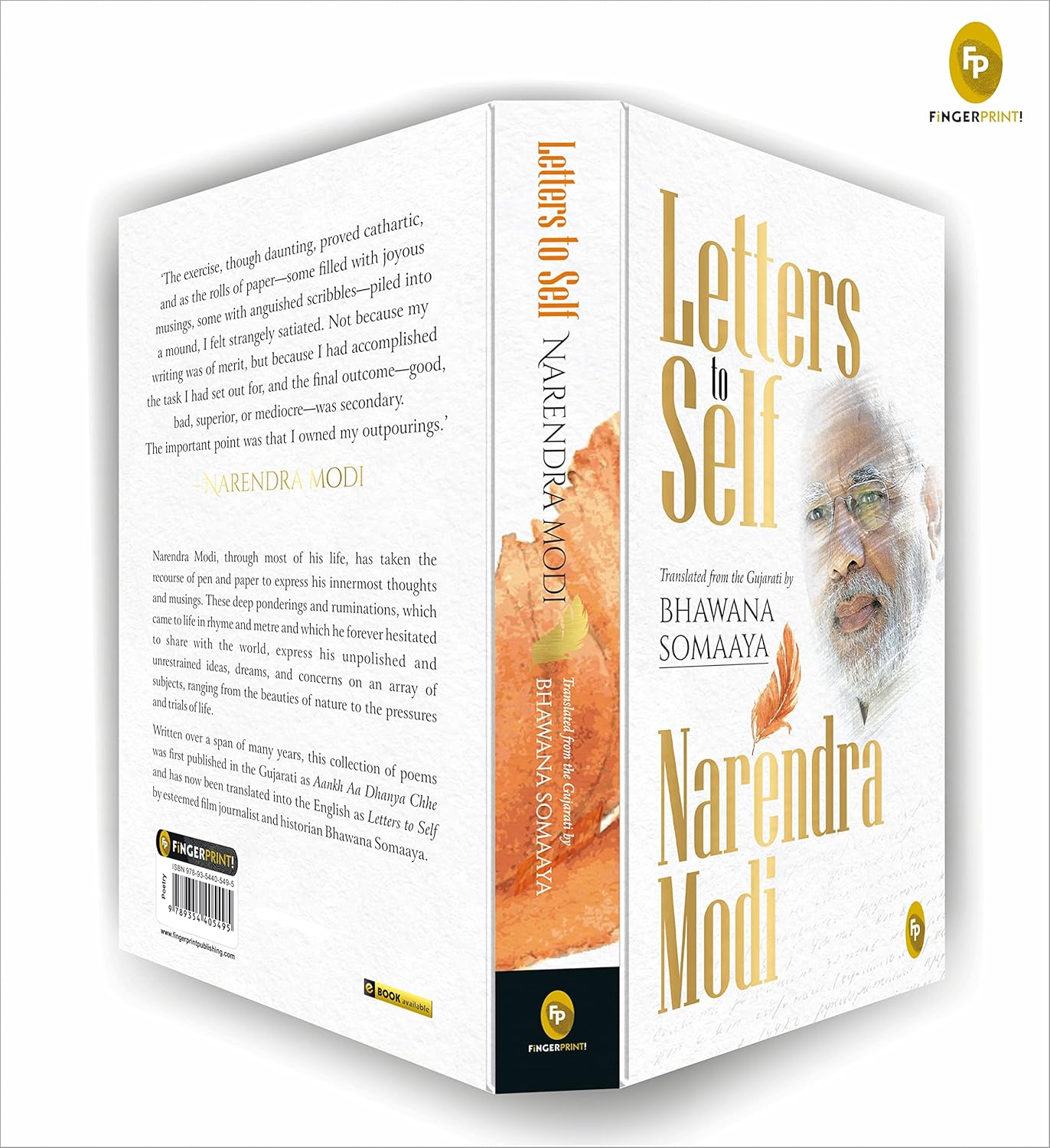 Letters to Self (Hardcover)