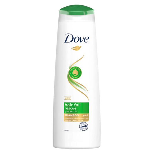 Dove Hair Fall Rescue Shampoo For Weak Hair, Prevent Hair Fall - 180 ml