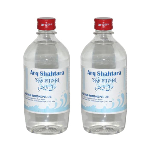 Rex Remedies Arq Shahtara - 500 ml (Pack of 2)