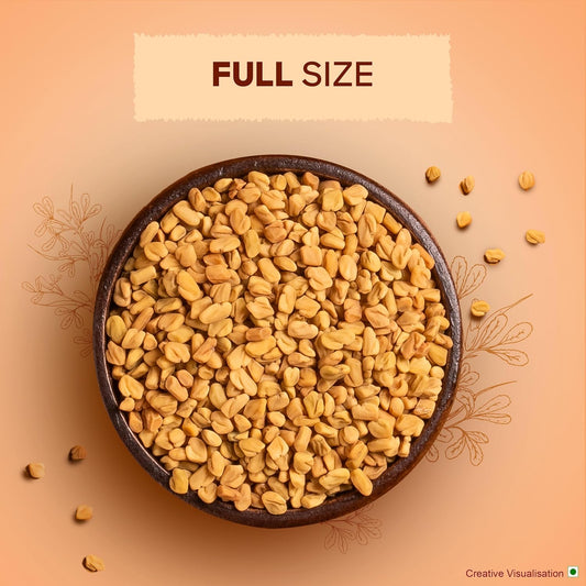 Aashirvaad Methi - 100 gm