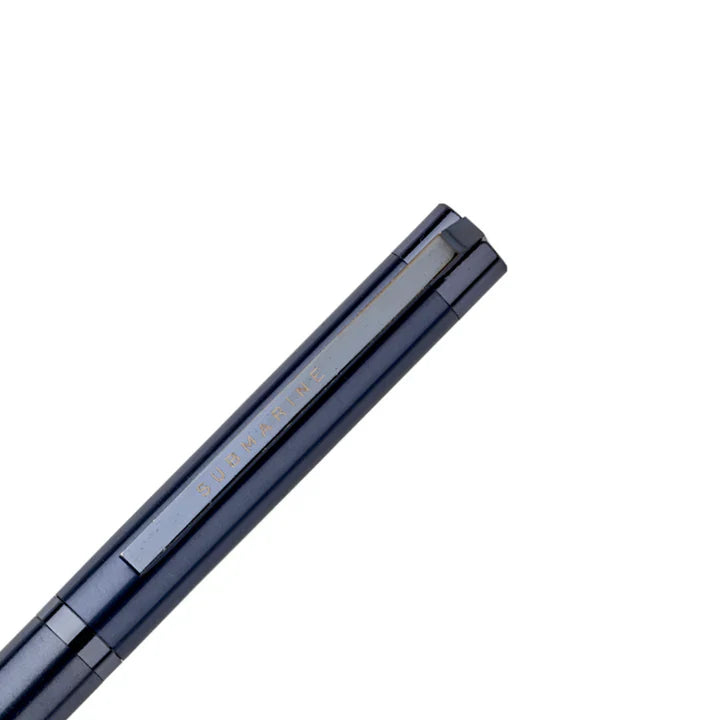 Blue Plate Roller Pen