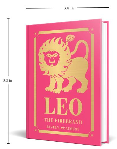 Leo: The Firebrand (Hardcover)