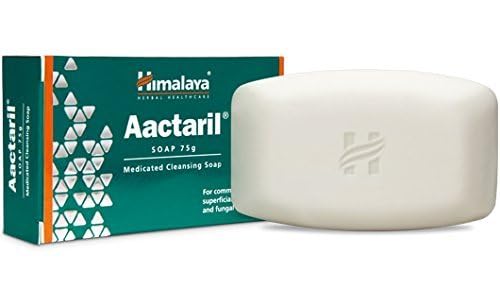 Himalaya Herbals Aactaril Soap - 75 gm