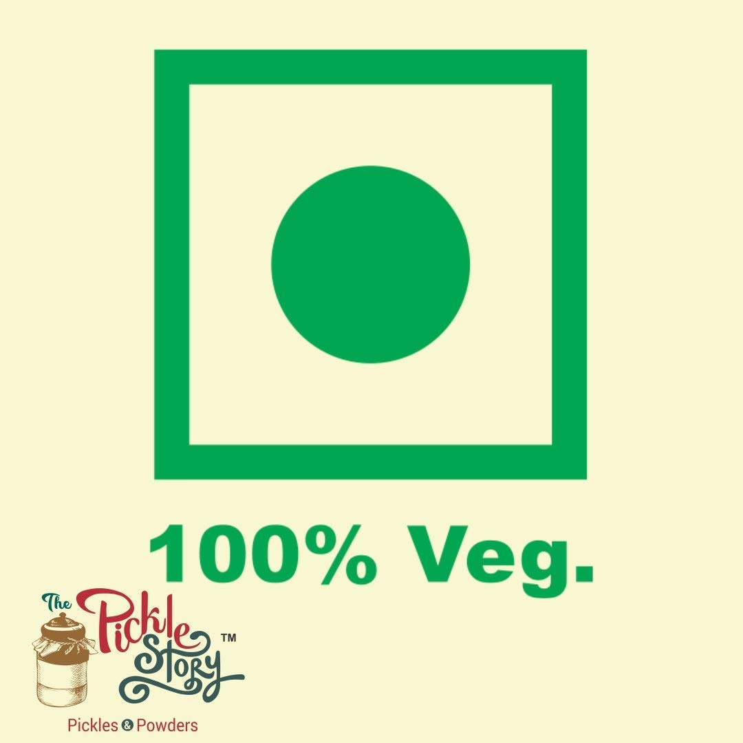 The Pickle Story Curry Leaf Powder - 80 gm