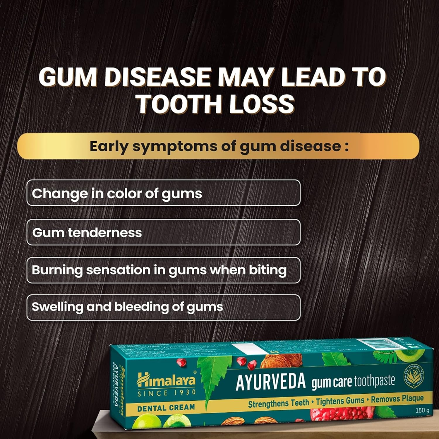 Himalaya Ayurveda Gum Care Toothpaste - 150