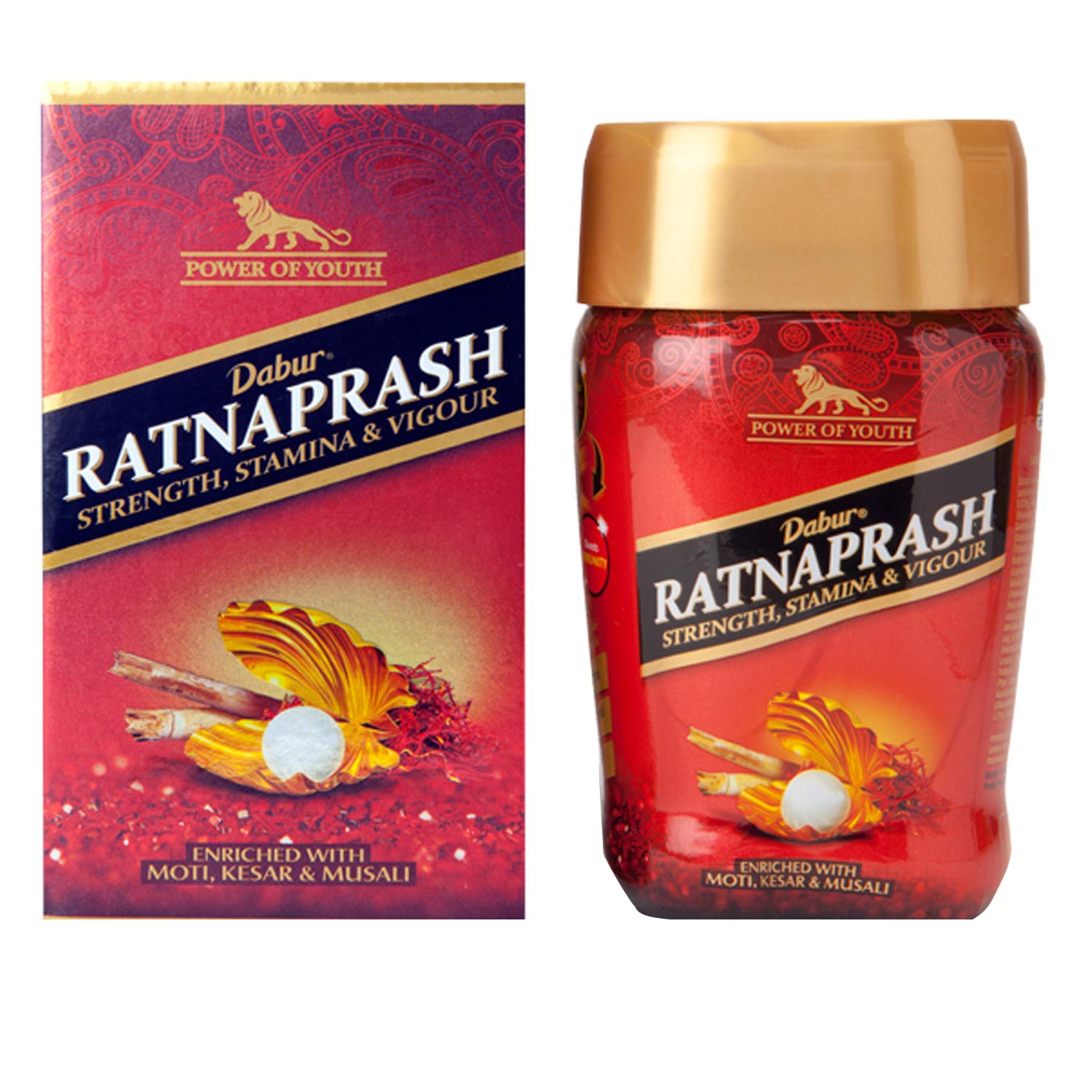 Dabur Ratnaprash - 450 gm