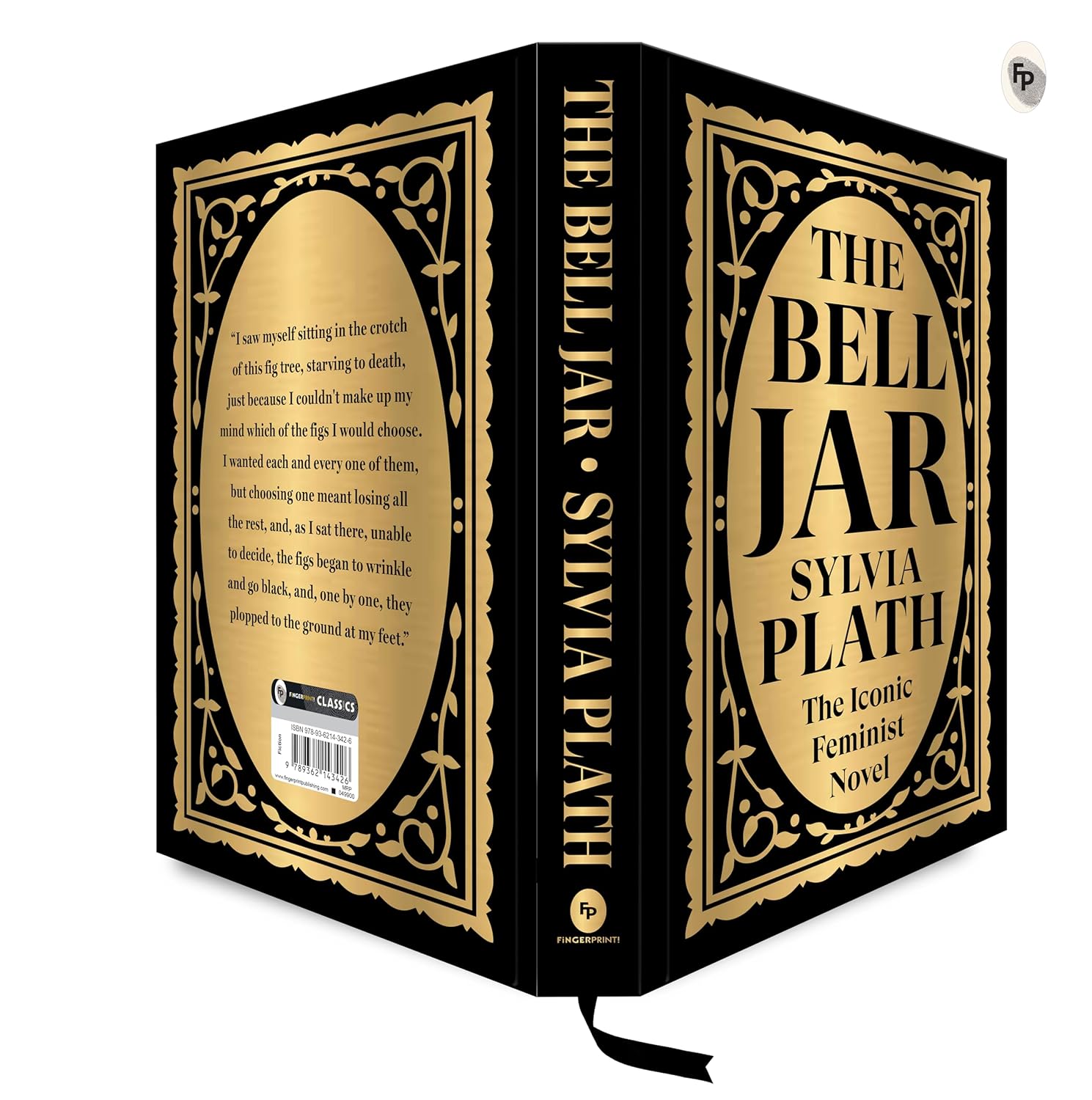The Bell Jar (Hardcover)