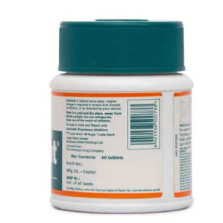 Himalaya Herbals Mentat Tablets - 60 tabs
