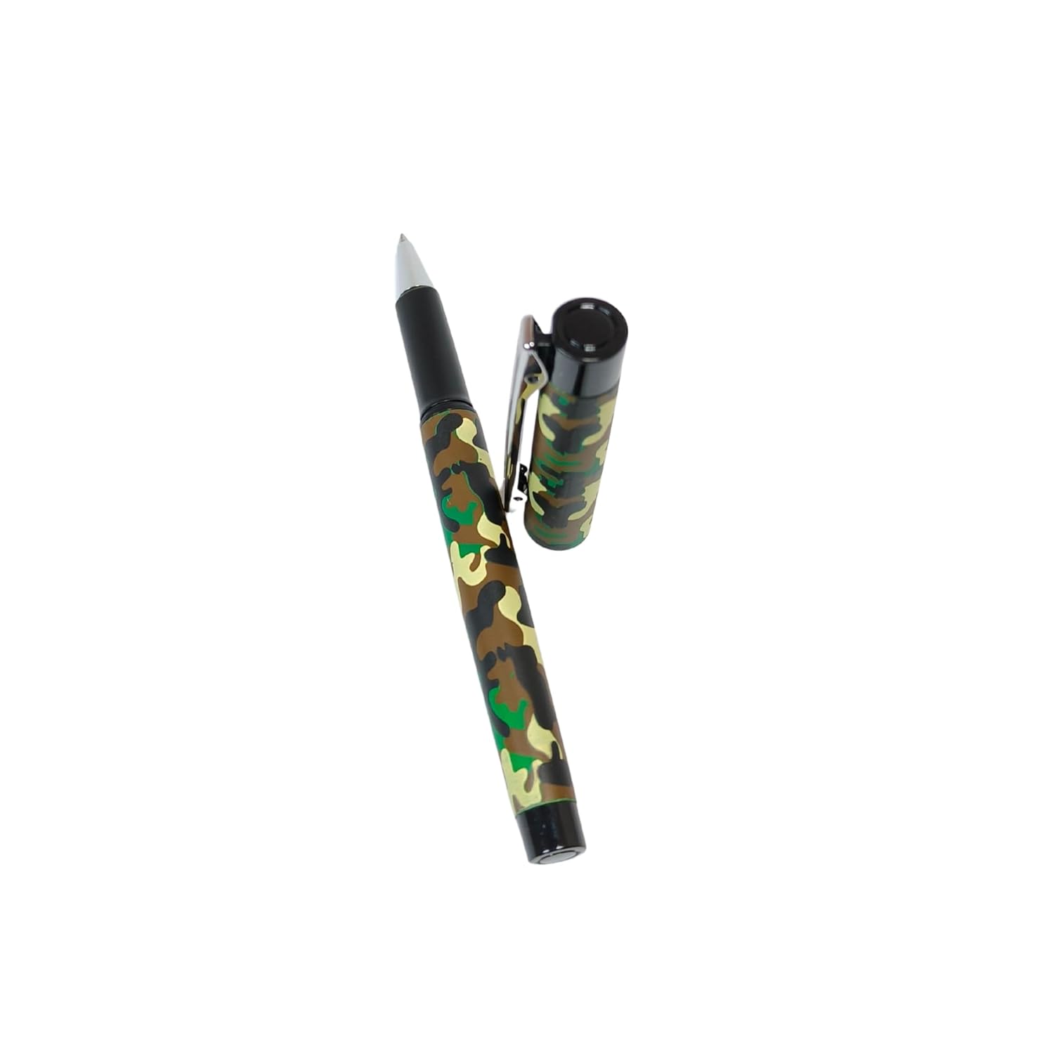 Submarine 2305 Camouflage Design Roller Pen