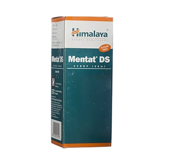 Himalaya Herbals Mentat DS Syrup (100 ml)