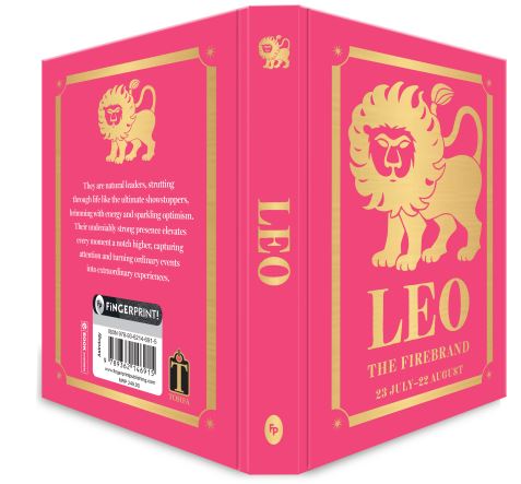 Leo: The Firebrand (Hardcover)