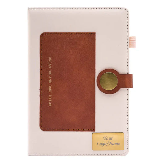 MagNote - Diary + Pen Set, multicolours