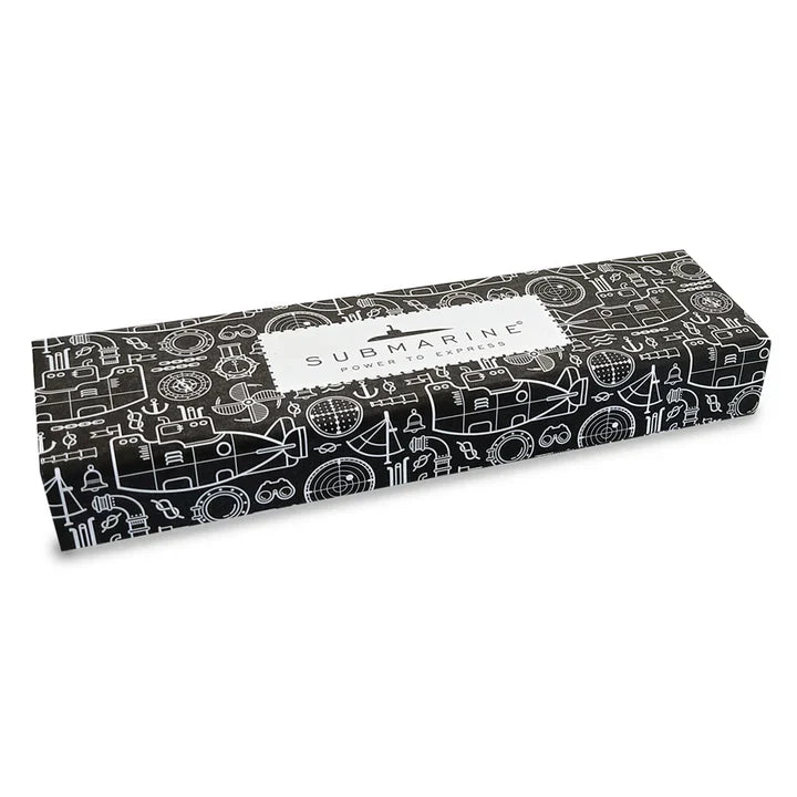 Blue Plate Roller Pen