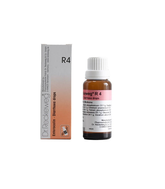 Dr. Reckeweg R4 Diarrhoea Drops - 22 ml