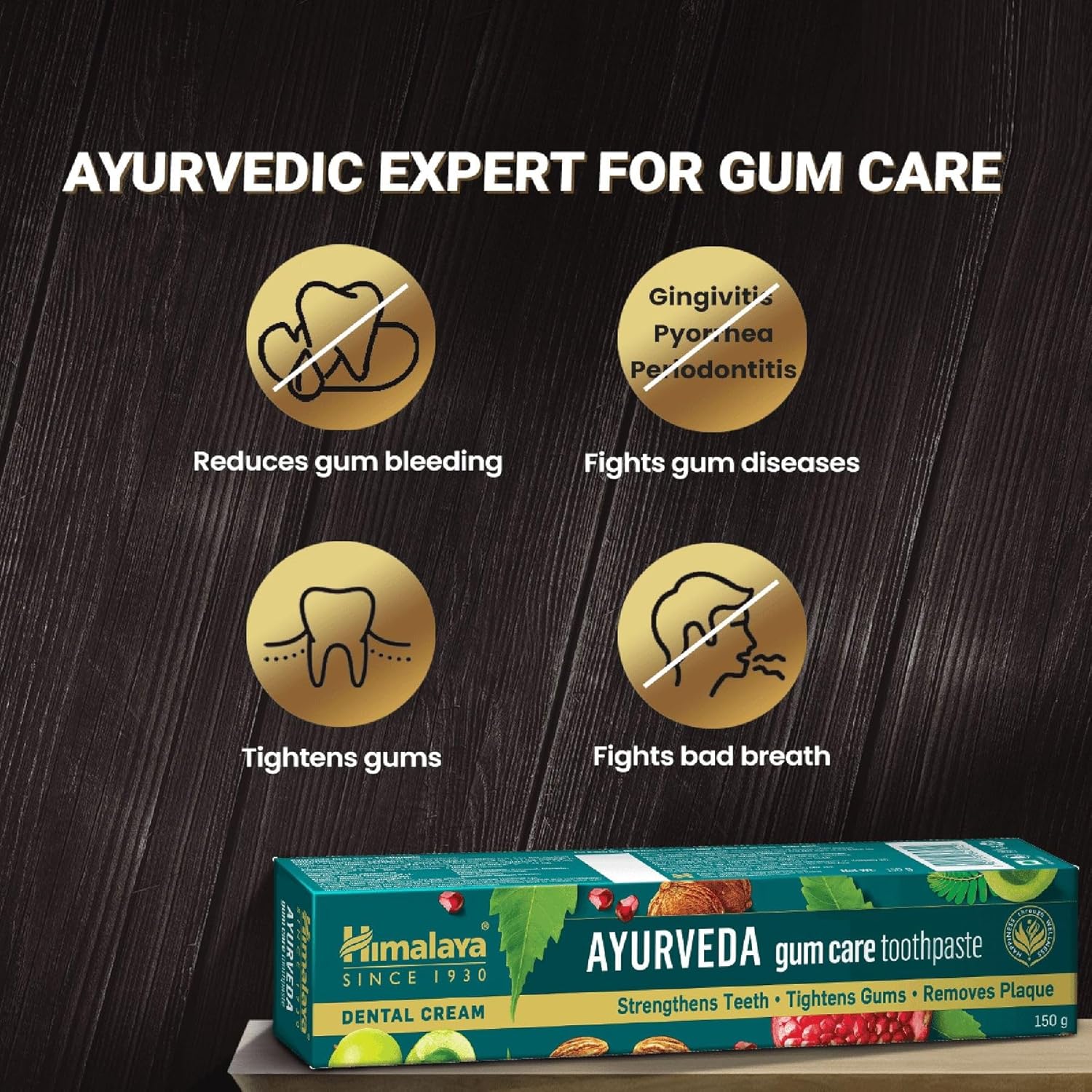 Himalaya Ayurveda Gum Care Toothpaste - 150