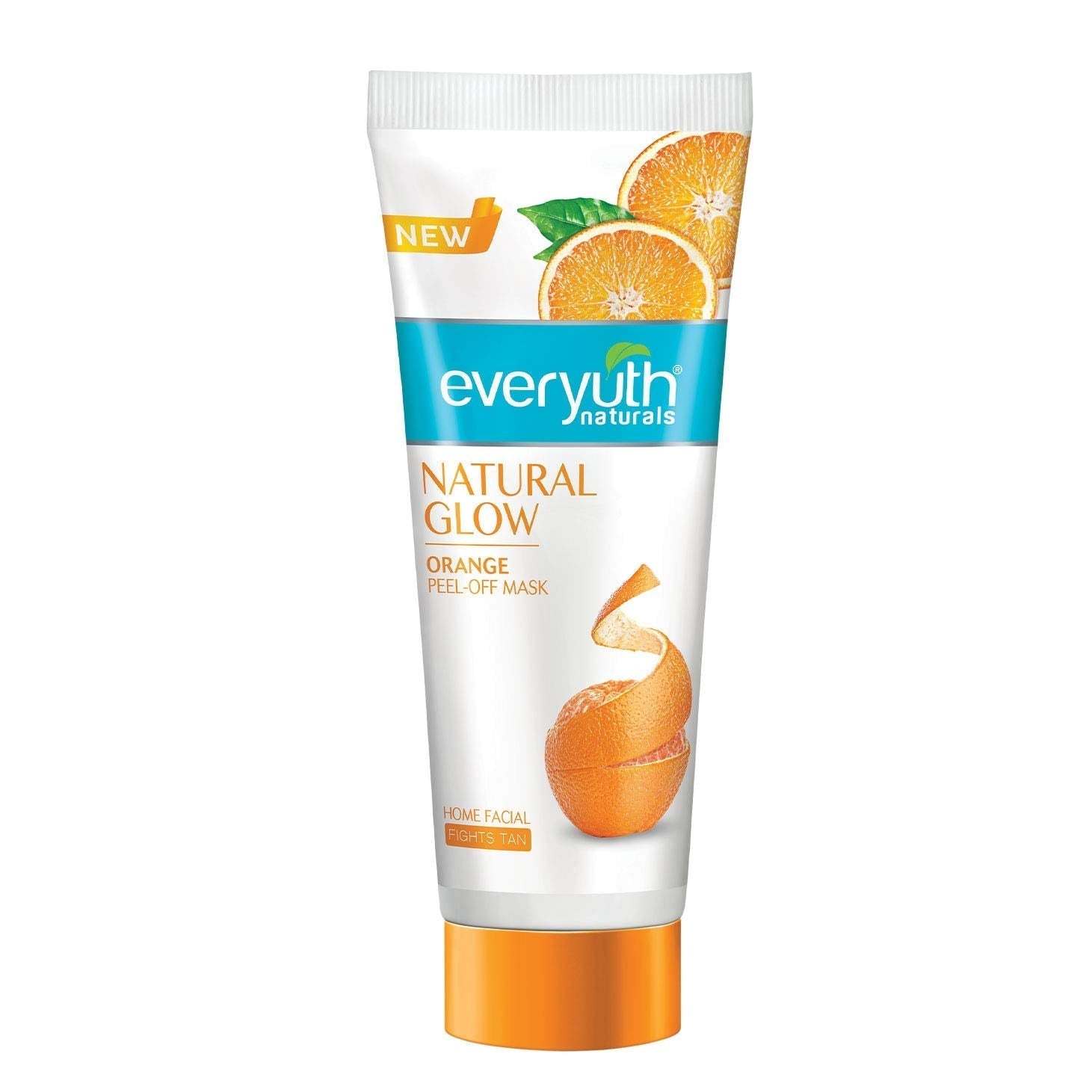 Everyuth Naturals Peel Off Mask (Orange) - 90g