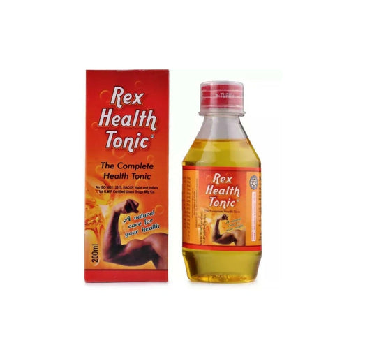 Rex Remedies Health Tonic - 200 ml