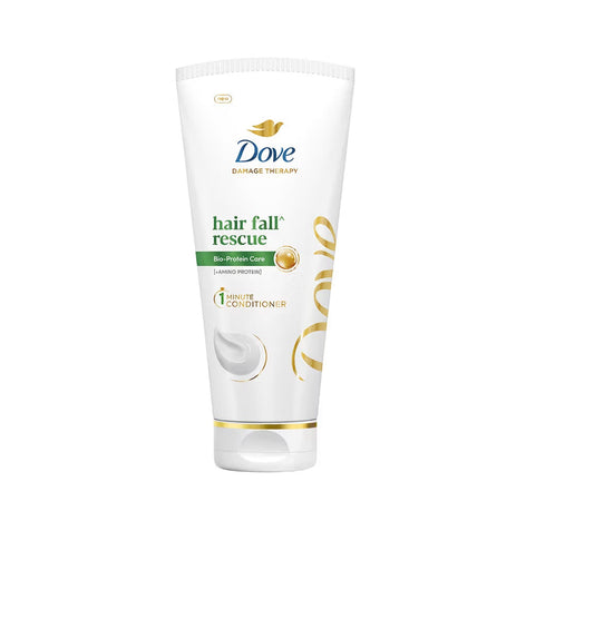 Dove Hair Fall Rescue 1-Minute Conditioner with Bio-Protein Care for Stronger, Detangled Hair 75ml