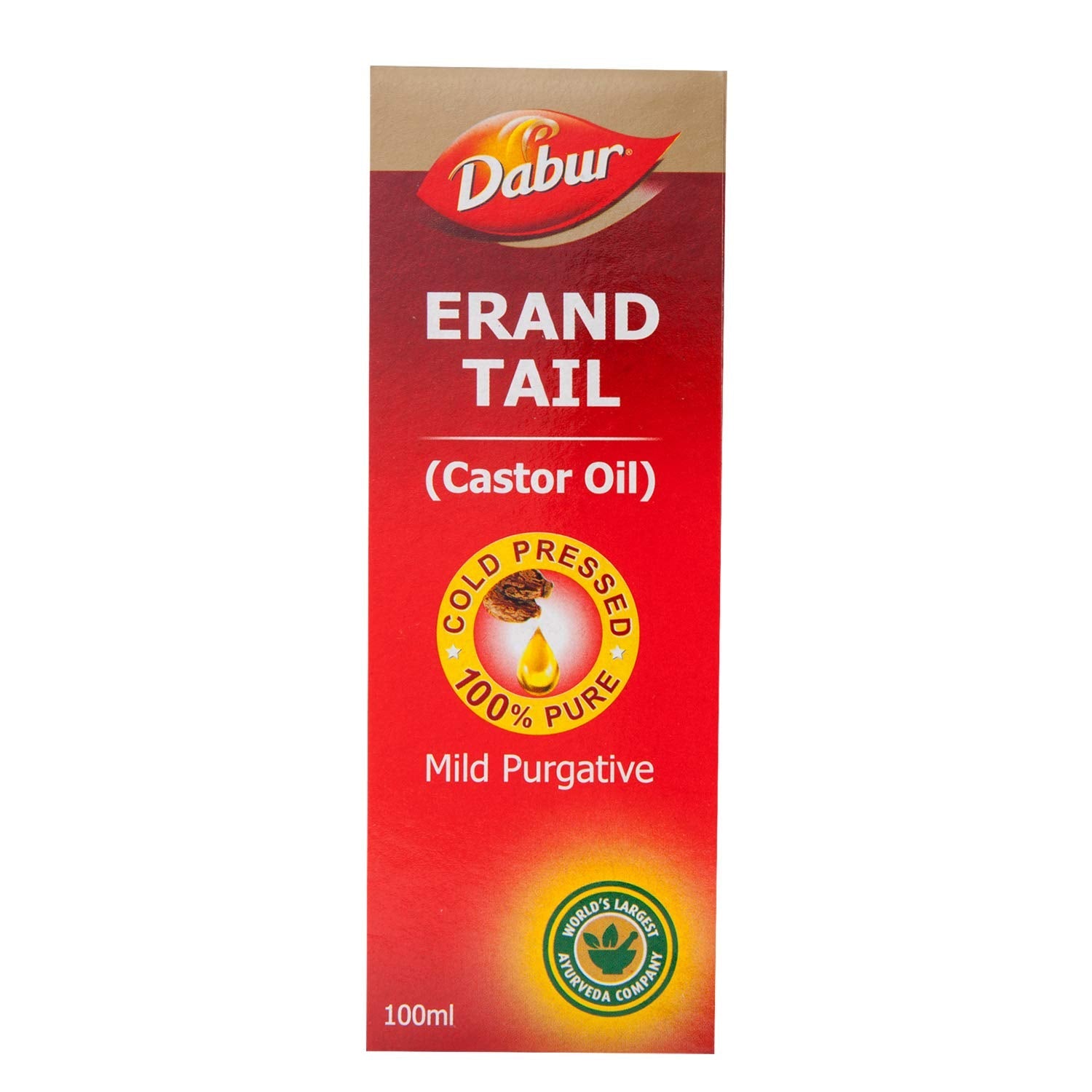 Dabur Erand Tail - 100 ml