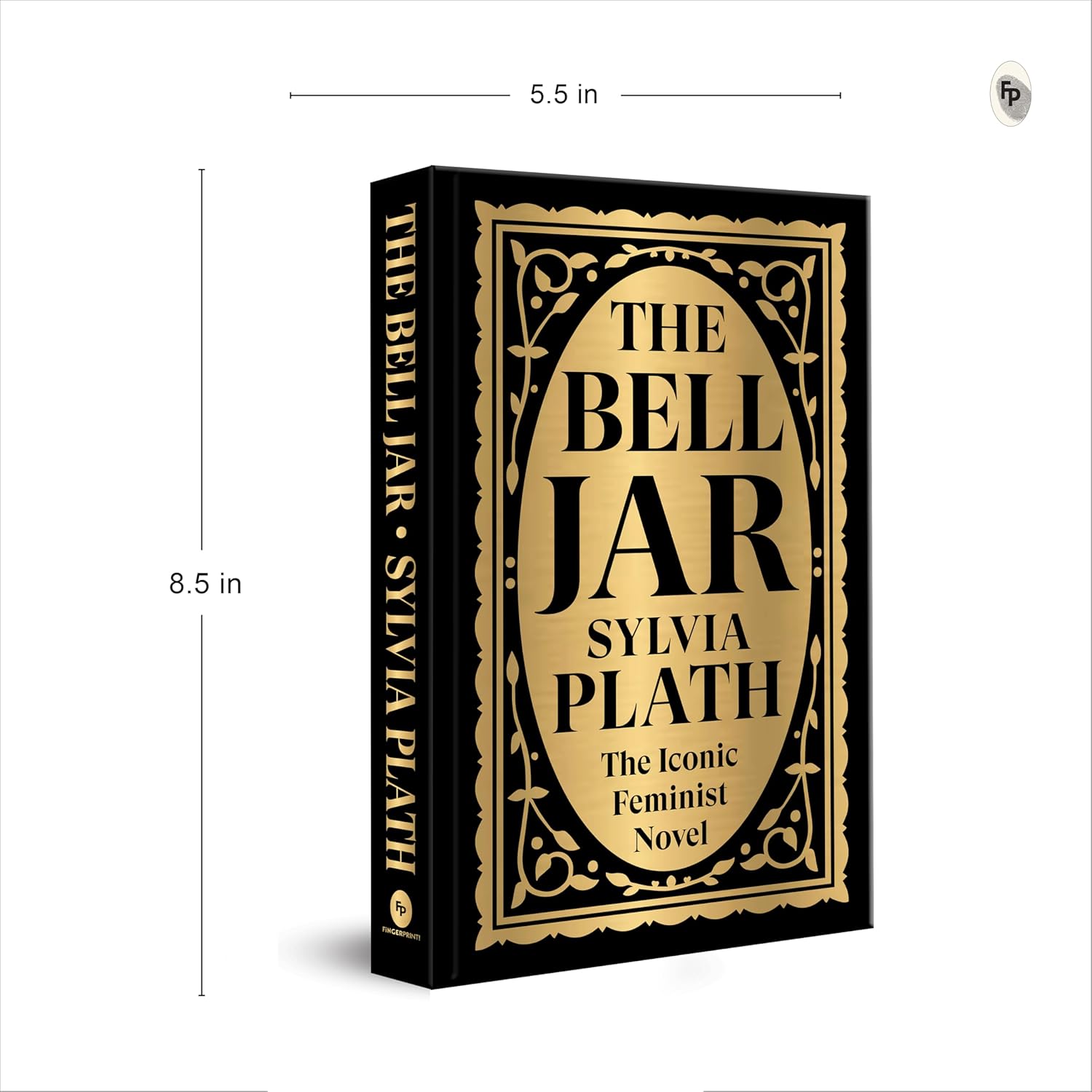 The Bell Jar (Hardcover)