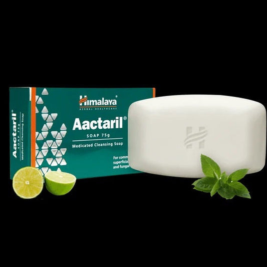 Himalaya Herbals Aactaril Soap - 75 gm