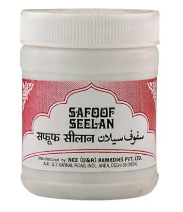 Rex Remedies Safoof Seelan Paste - 50 gm - Pack of 3