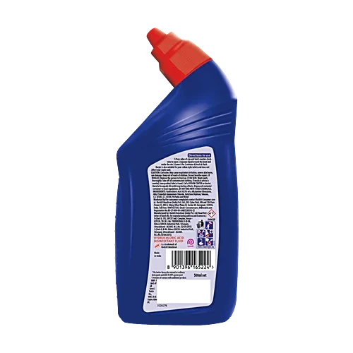 Harpic Disinfectant Toilet Cleaner Liquid - Refreshing Marine, 500 ml