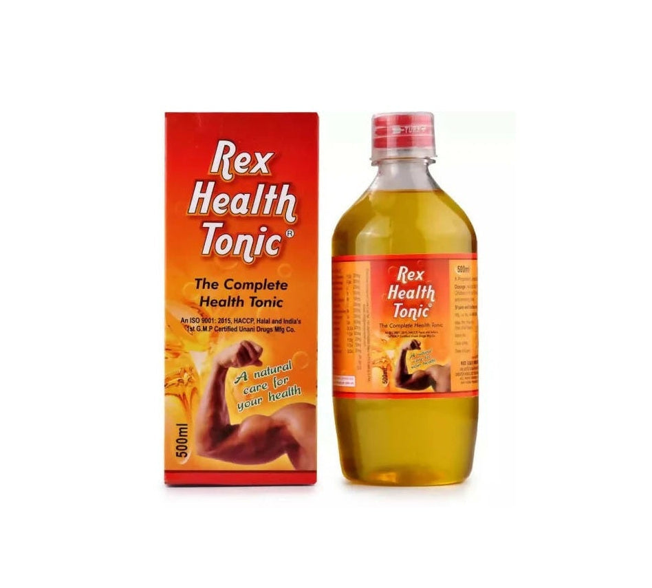Rex Remedies Health Tonic - 200 ml